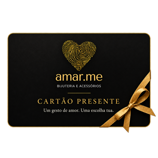 Cartão Presente amar.me